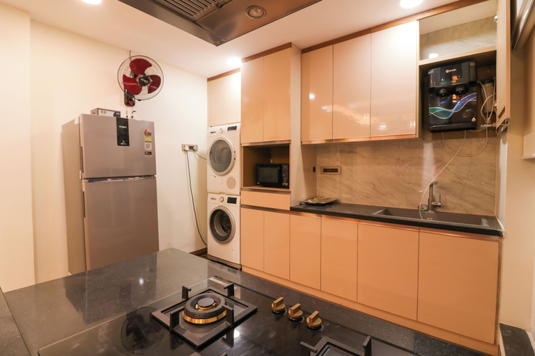 Private kitchen, WILFREDS COLLECTIONS, Chennai