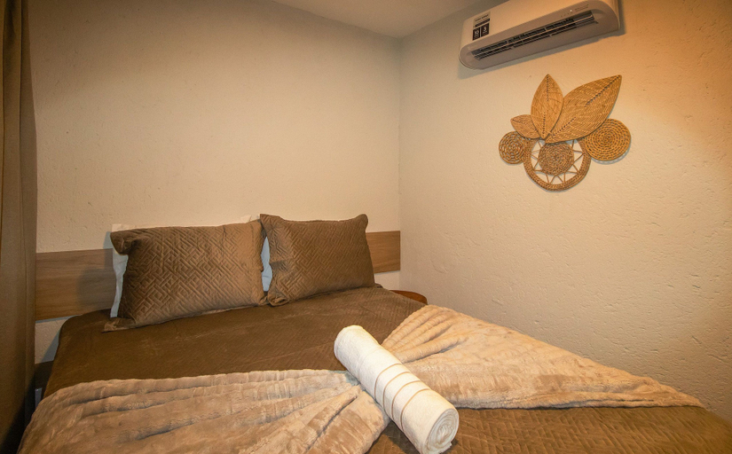 Room 2, 2-bedroom Apartment 250m From the Beach Villa Maui by MME, Passo de Camaragibe