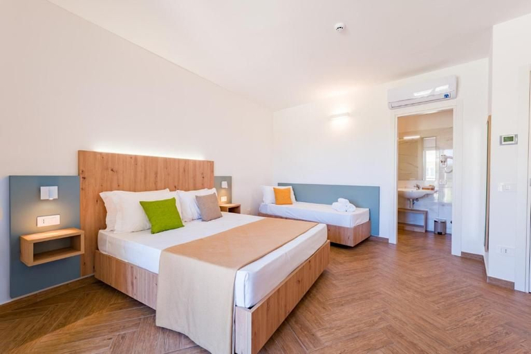 Room 5, Caladune Resort - All Inclusive, Vibo Valentia