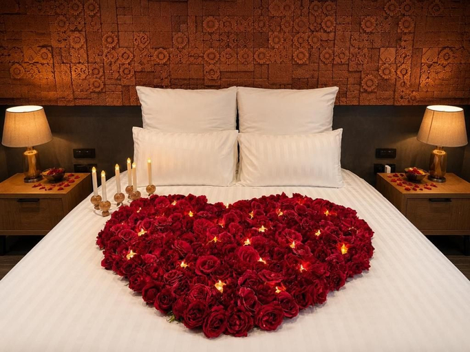 Room 3, Flowering villa, Pingtung