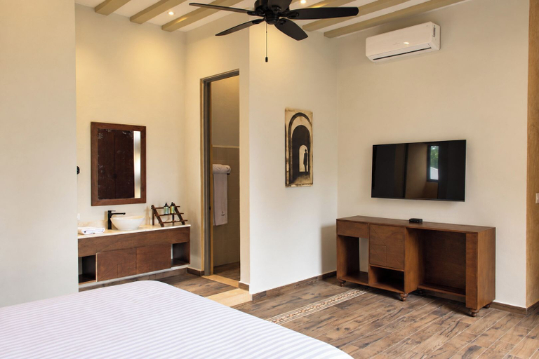 Room 5, Hotel Casa Nuuma, Mérida