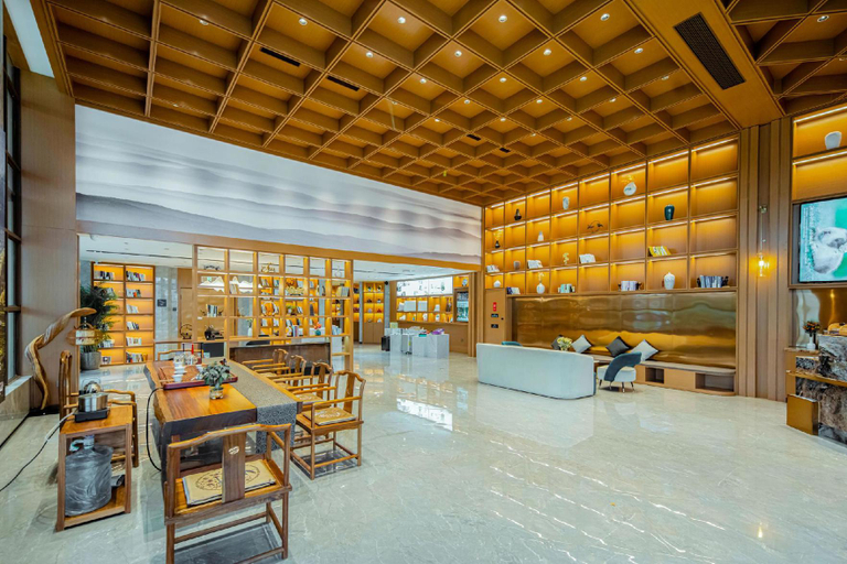 Food & Drinks 4, Atour Hotel Nanchang Longding Chadu East Jiefang Road, Nanchang