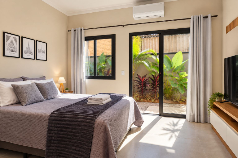 Room 2, CABANA MARAÊ, Campo Limpo Paulista