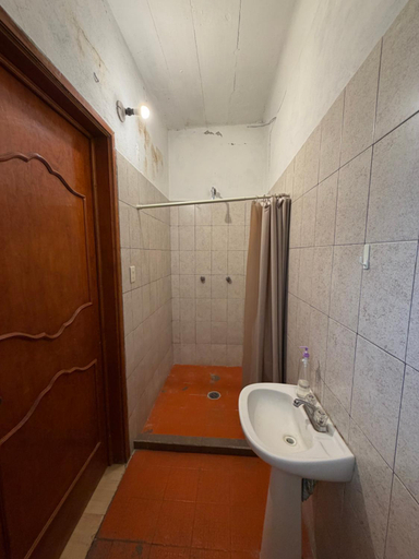 Bathroom 5, Hotel Posada Teyecac, Temascalapa