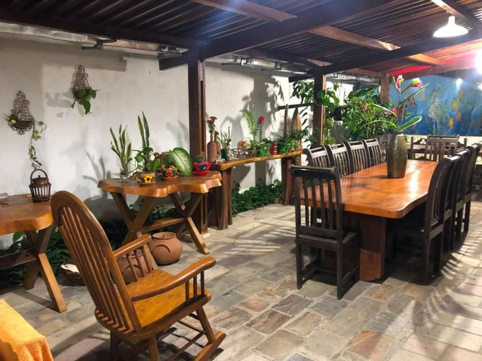 Outdoor dining 2, Marville Praia dos corais, Maragogi