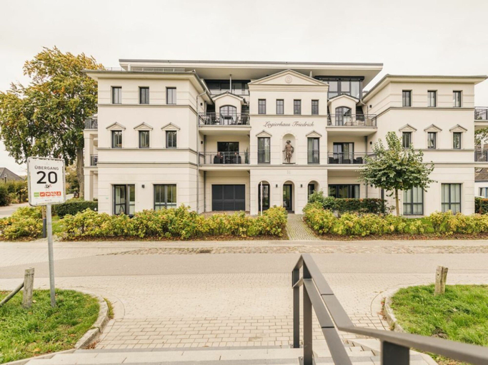 Exterior 4, Logierhaus Friedrich WE 2, Vorpommern-Rügen