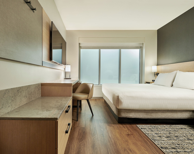 Room 4, Hyatt Place JFK Airport, New York