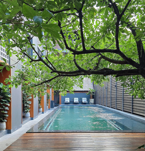 Sport & Beauty 3, Hotel Loy Chiang Mai - Adult Only, Muang Chiang Mai