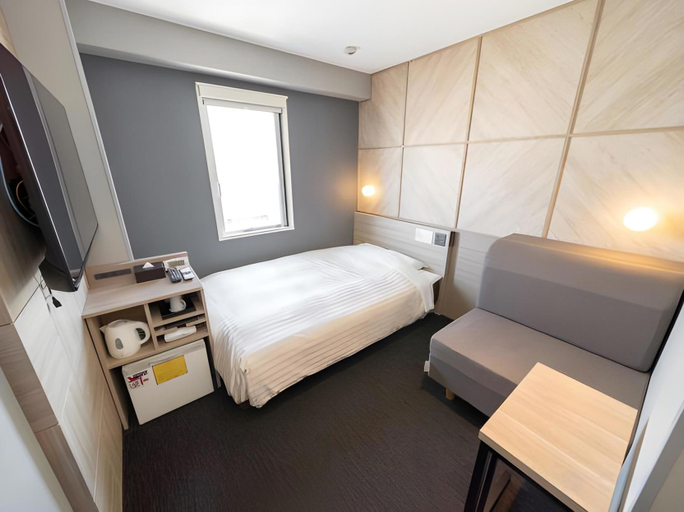 Bedroom 2, Super Hotel Shikoku-chuo, Shikokuchūō