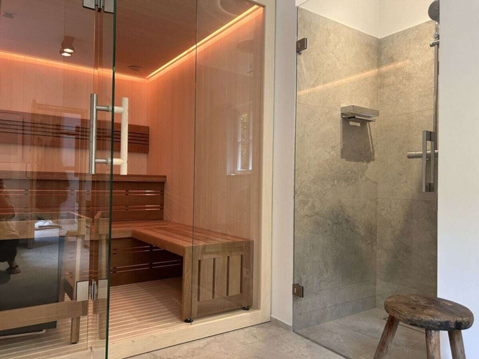 Sauna 4, Romantic Cabin Winterberg-willingen, Hochsauerlandkreis