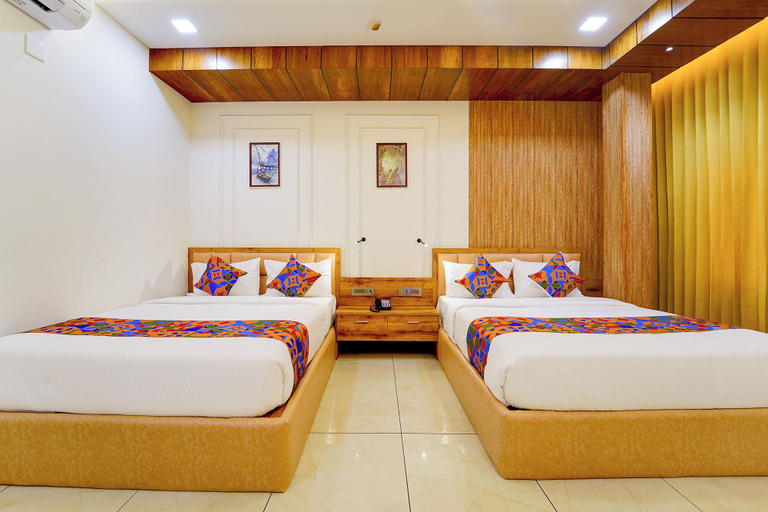 Room 4, FabHotel Prime Hash Four, Ernakulam