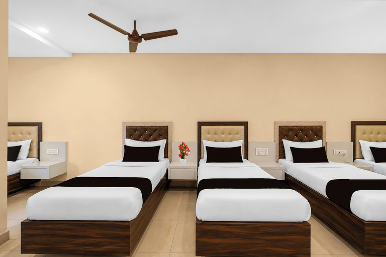 Room 3, Collection O Guntur Junction Formerly, Guntur