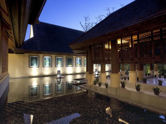 Hotel Interior/Public Areas 2, Anantara Xishuangbanna Resort, Xishuangbanna Dai