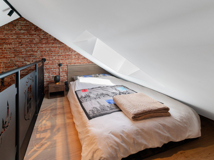 Room 3, Modern Elegance at Residence 41 - Heart of Bastogne, Luxembourg