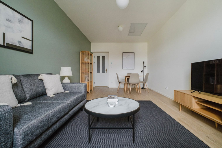 Primary image, Blueground Vinohrady, Close to Namesti Miru, Praha 2