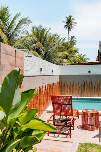 Pool 3, Casa Linda quase que pe na Areia, São Miguel dos Milagres