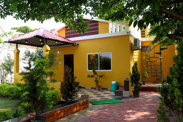 Exterior 5, Mandu Green Villa, Dhar