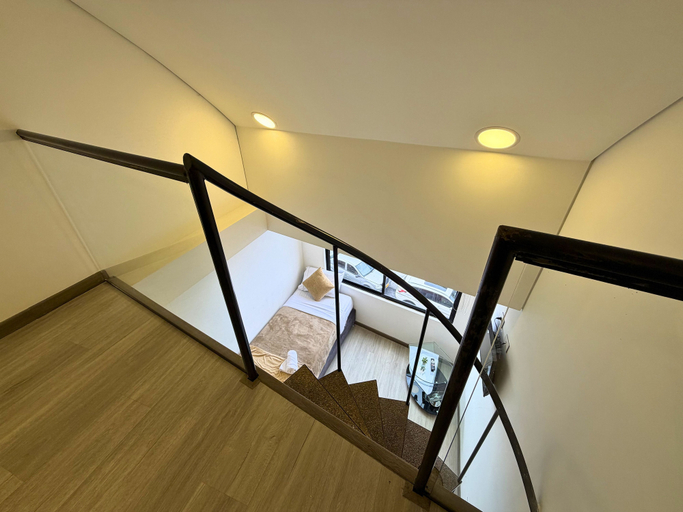 Interior 4, Nook Galerías by Renteo, Santafé de Bogotá