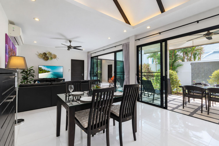 Interior 5, 2 BR Pool Villa Clos Vougeot, Phuket Island