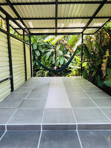 Garden 2, Private Jungle Retreat w Lagoon, Walk to Beach, Talamanca