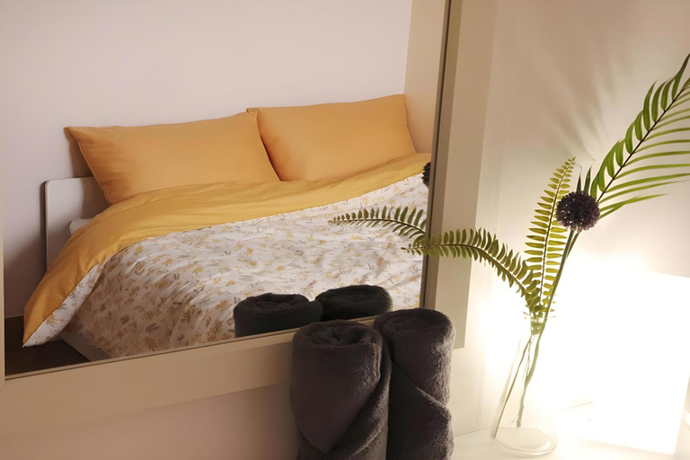 Bedroom 2, Hongdae Cheese Guesthouse, Seodaemun