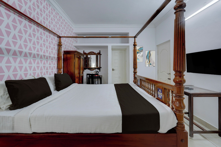 Room 2, Collection O Serenity Beach Formerly, Viluppuram