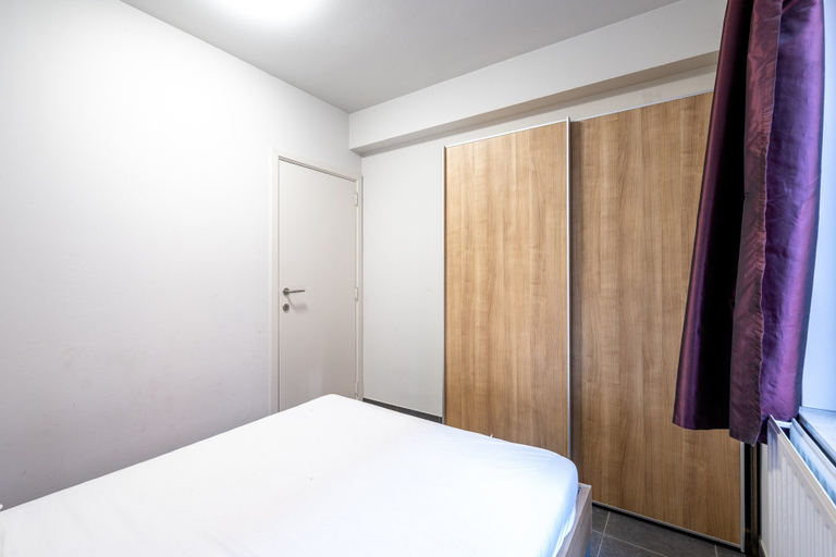 Bedroom 4, Beaulieu & Chambord 71 For 6 People, West-Vlaanderen