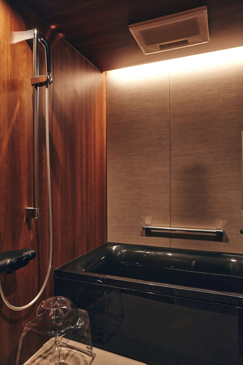 Bathroom 2, HOTEL NID, Fukuoka