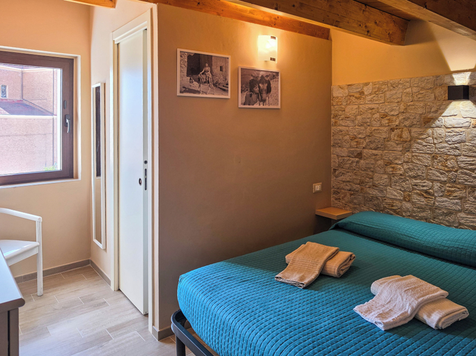 Room 3, La Bersagliera, Chieti
