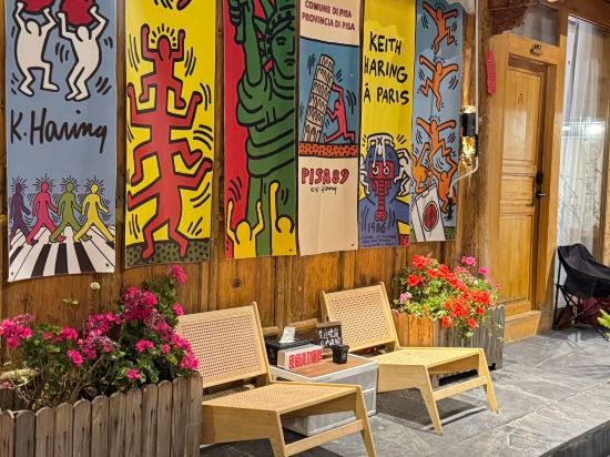 Hotel Interior/Public Areas