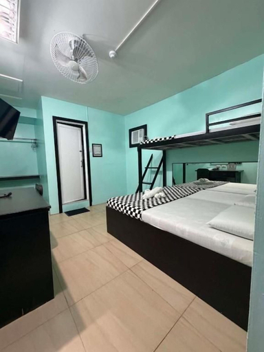 Room 3, We R Inn Hotel, Davao City
