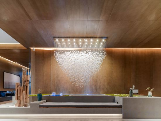 Hotel Interior/Public Areas 4, Wenling Anyi Designer Hotel, Taizhou