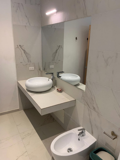 Bathroom 2, Case Damare Coralstone 1, Las Terrenas