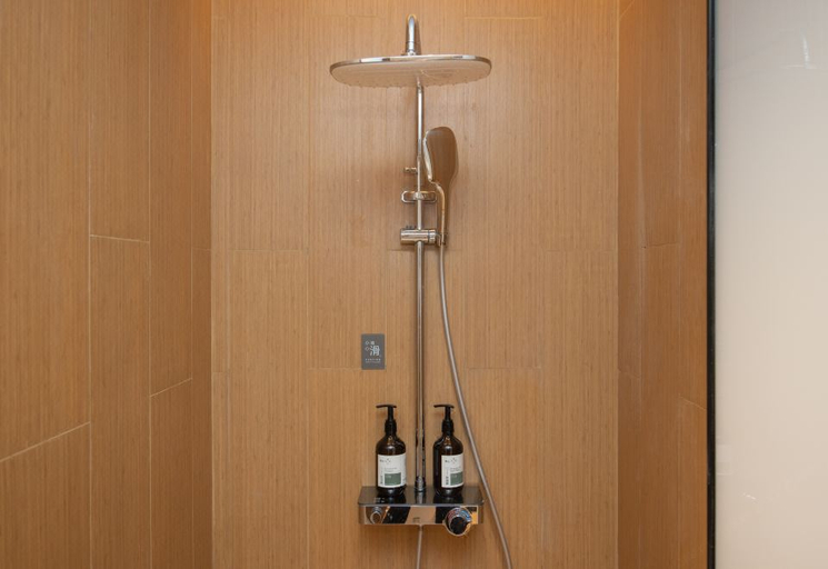 Bathroom 3, JI Hotel Putian Xianyou Fangyuanhui, Putian