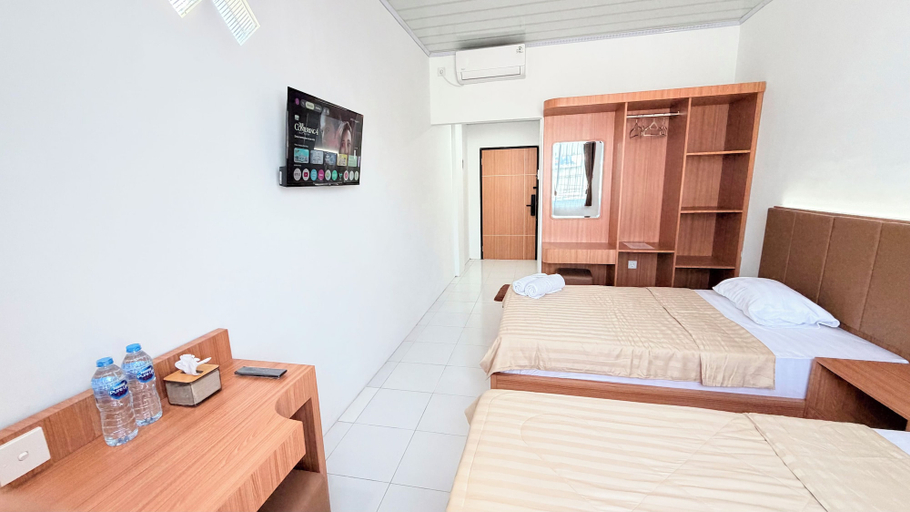 Room 4, Barito Guest House Nganjuk, Nganjuk