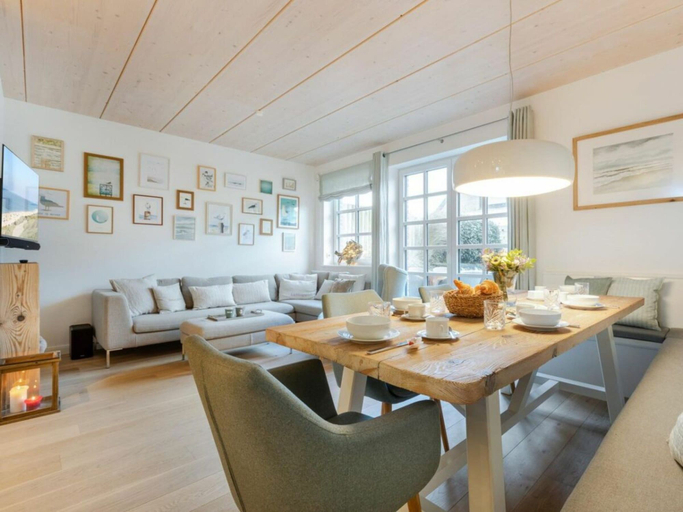 Dining 5, Holiday Home Watt'n Gluck - New!, Nordfriesland