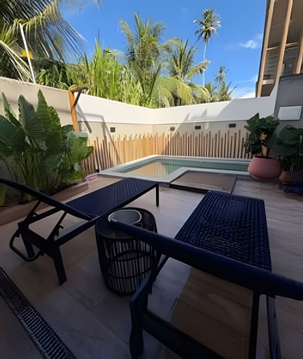Terrace/patio 3, Casa Espetacular no Paraiso, São Miguel dos Milagres