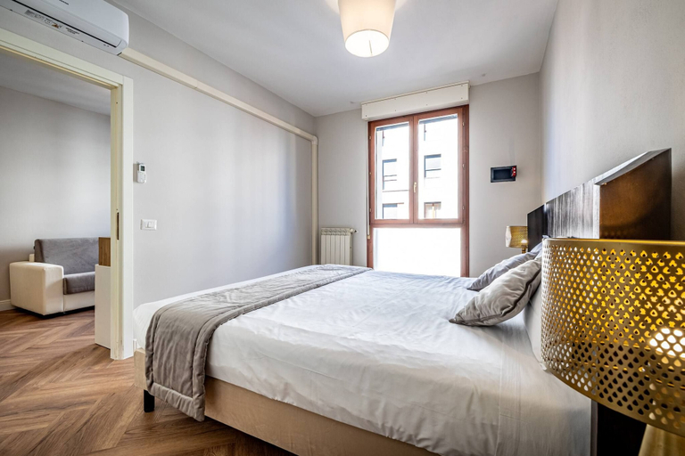 Room 5, Castelnuovo Tedesco, Florence