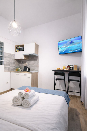 Room 5, Casa Dolce Casa Easy Stay Rooms, Rome