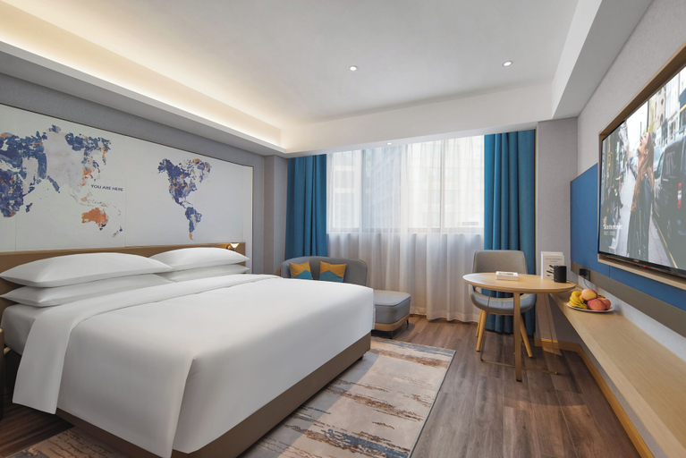 Room 3, Kyliab Hotel, Guangzhou