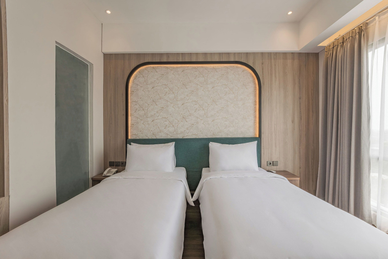 Room 3, Lynn Hotel Jombang, Jombang