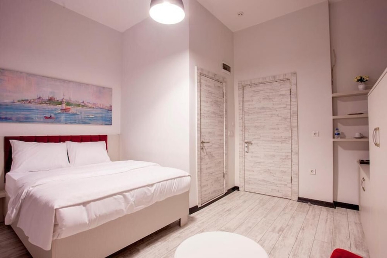 Bedroom 3, Taksim Sem House, Beyoğlu
