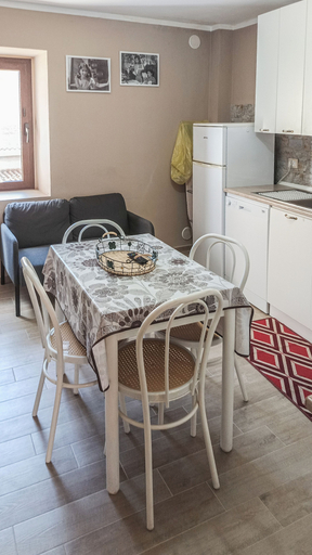 Dining, La Bersagliera, Chieti