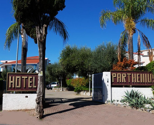 Exterior & Views 2, Hotel Parthenius, Cosenza