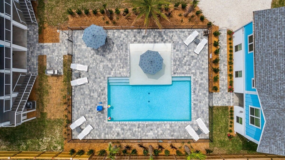 Pool 3, New 2025 Ocean Views Pool 4BR, Nassau