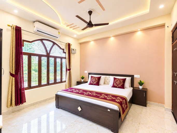 Room 4, The S R Palace And Marriage Lawn, Faizabad