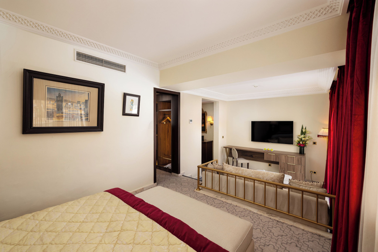 Room 5, Palmeraie Golf Palace by Pickalbatros, Marrakech