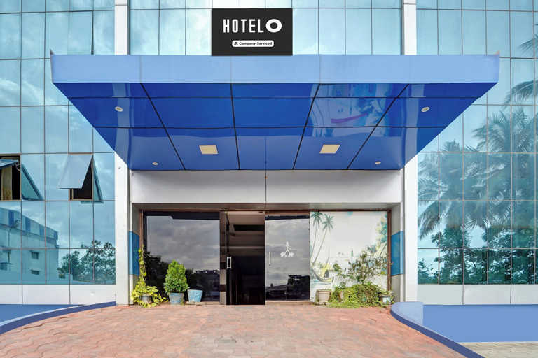 Exterior detail 3, Super Hotel O Tiruppur Near Railway, Tiruppur