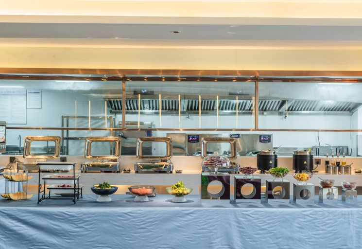 Food & Drinks 4, Lavande Hotel, Chengdu
