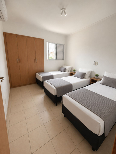 Room 4, Residencial Ibis, Bauru